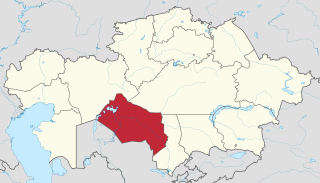 Kyzylordinská oblast 