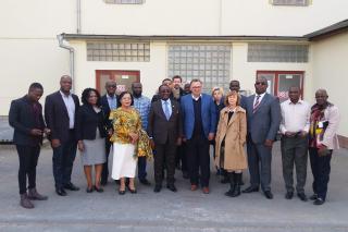 Visit of company Prokop Technology s.r.o.