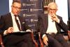 Gregory Feifer and Ambassador (Rtd) Martin Bútora