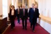 Ministr Lipavský zahájil konferenci „Diplomacie a bezpečnost“