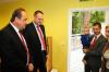 Ministr Jan Kohout otevírá firemní školku MZV