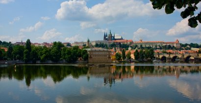 Hradčany Pražský hrad