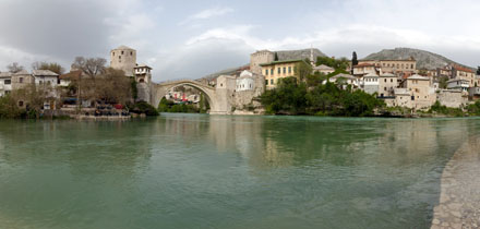 Bosna a Hercegovina Stari most