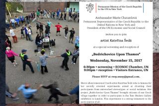 ECOSOC Movie Screening