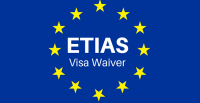 ETIAS (European Travel Information and Authorization System) - starting 2024