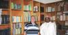 Ambassador Mikes with the Professor Sa'idu Muhammad Gusau