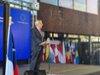 Vystoupení ministra ZV Chile / Discurso del Canciller de Chile 