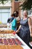 La Bohemia Bakery serves a delicious selection of pastries - photo by Mary Fetzko