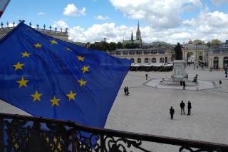 Place Stanislas à Nancy