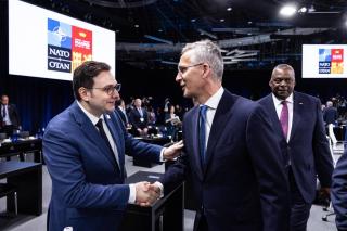 NATO leaders approved a new Strategic Concept at the Madrid Summit