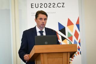 Klimatický týden pokračuje konferencí „Striving for Climate Change in the midst of Multiple Crises“