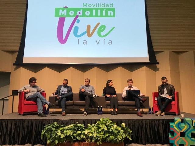 Foto: Radnice města Medellín - Týden mobility Medellín