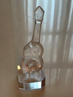 Prize for the finalists created by AJETO Glass Lindava (photo by Štěpán Rak)