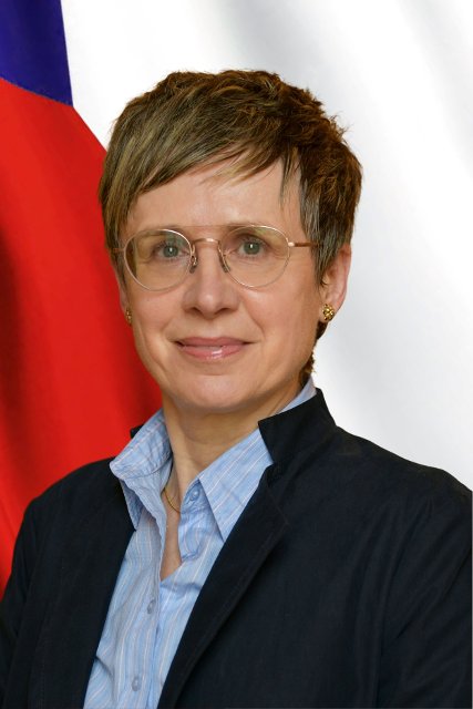 Generální konzulka GK Mumbai