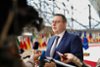 Ministr Lipavský jednal s protějšky z EU v Bruselu // Minister Lipavský held talks with EU counterparts in Brussels