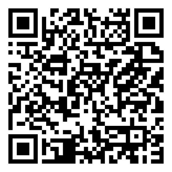 QR kód newsletter o EU