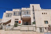 Instalace solárních panelů pro Arab Women Union v Beit Sahouru