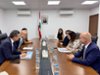 Zástupci MZV jednali v Sýrii a Libanonu o stabilitě regionu a rozvoji obchodních vztahů