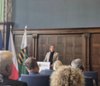 Vrchní ředitel sekce Evropa a mezinárodní vztahy v Saské státní kanceláři Andy Jahns