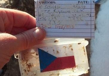 cache