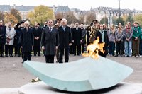 La Journée de la Commémoration nationale