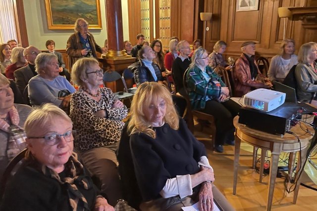 Präsentation „Mit dem Kajak von den Alpen bis zur Nordsee“