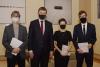 Ministr zahraničních věcí Tomáš Petříček jmenoval tři nové Vyslance dobré vůle