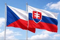 Nejvyšší ústavní činitelé a ministři navštívili Slovensko