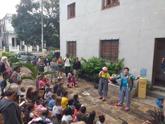 Celebraciones del Niño Jesús de Praga en la Iglesia Carmelo