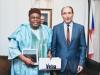 Czech Ambassador met Governor of Taraba State