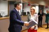 Ministr Lipavský se zúčastnil Rady EU pro zahraniční vztahy / Minister Lipavský attended the EU Council on Foreign Relations