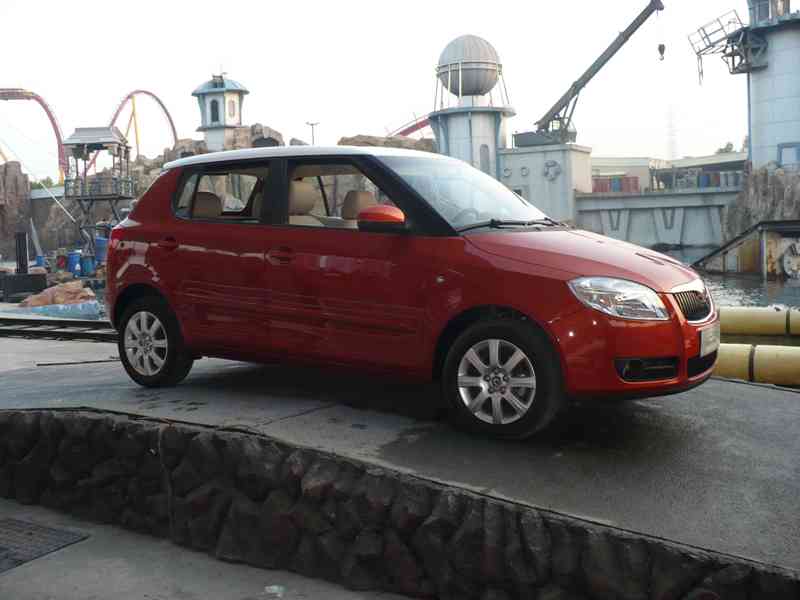 Škoda Fabia