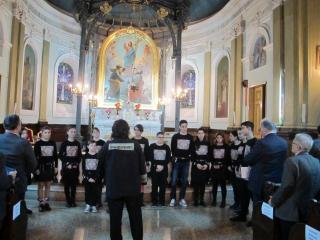 Concert for soprano, trumpets, timpani and organ to mark Czech Republic´s National Day