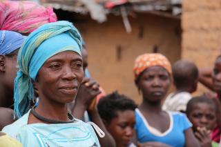 Village People, Angola