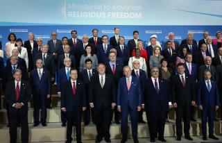 Ministerial to Advance Religious Freedom