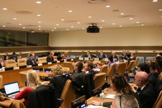 Side-event on CAHDI and its Contribution to the International Law Practice