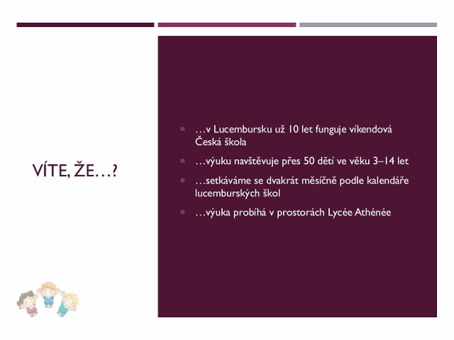 L’ATSL École tchèque