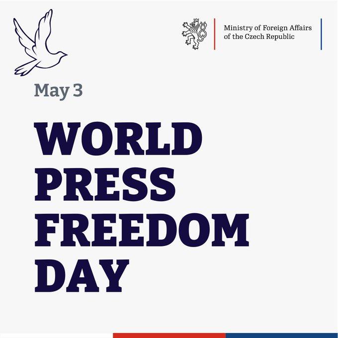 World Press Freedom Day