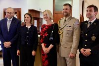 Feier des Nationalfeiertags der Tschechischen Republik