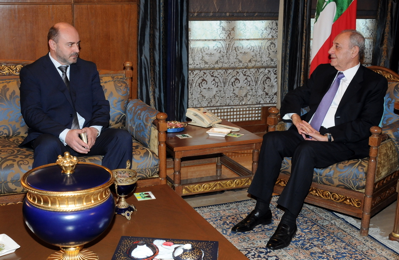 Nabih Berri