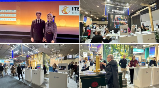 ITB 2026 - Tschechien