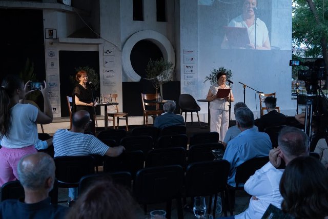 Karver – tradiční knižní festival Odkud volám o odkazu VH s VV