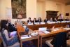 Studentský model OBSE za účasti generálního tajemníka OBSE Lamberta Zanniera