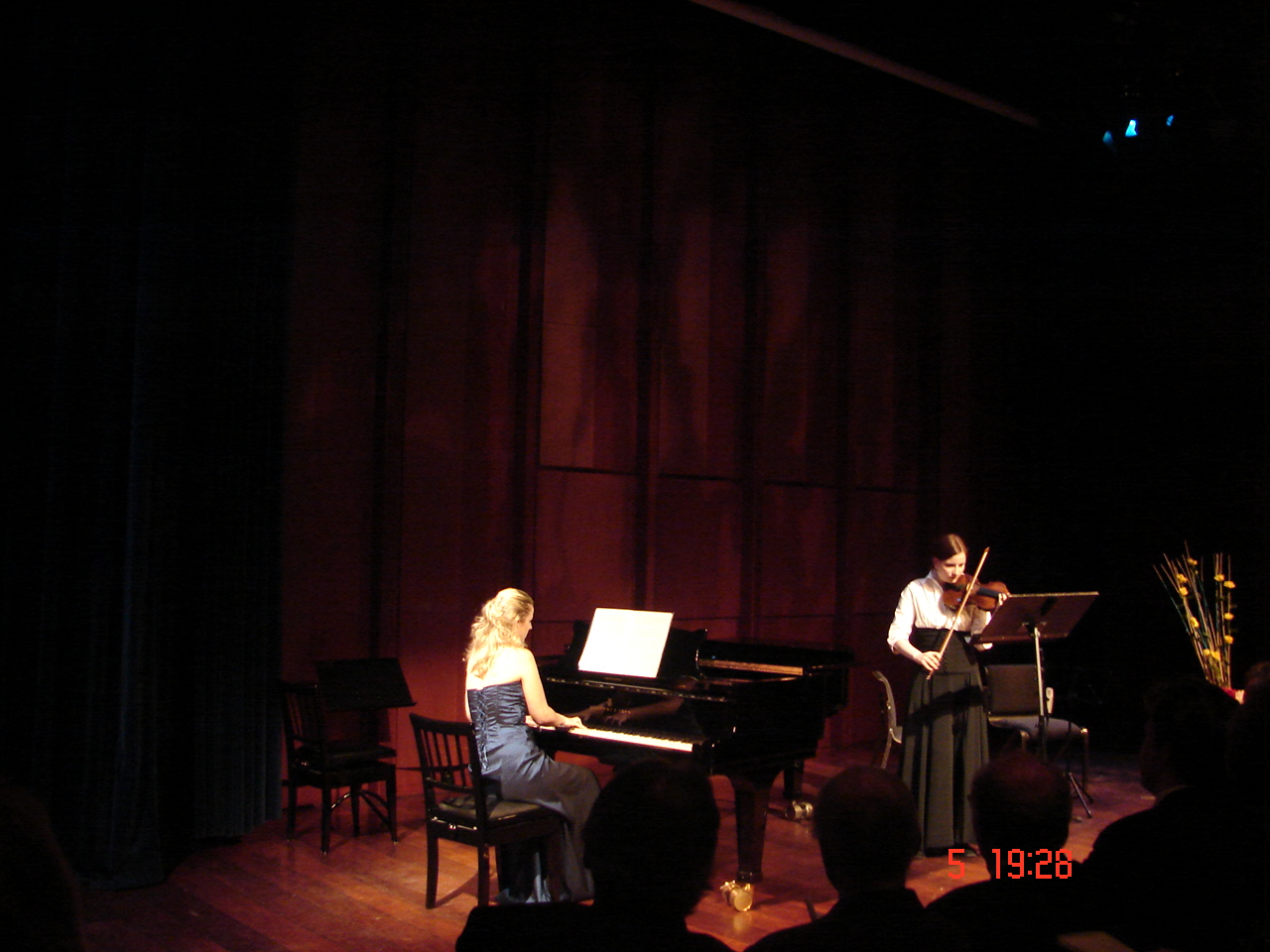 Concert on the occasion of the 5th anniversary of the EU enlargement in 2004