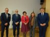 Jiří Krátký, Jiří Oberfalzer, Jana Bratinková, Helena Baslerová, Rudolf Jindrák