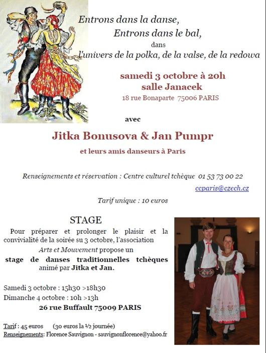 Folklorní tance