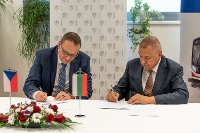 Škoda Group премина важен етап от споразумението за доставка на 25 електрически мотрисни влакове за България
