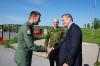 Visit to Ämari airbase