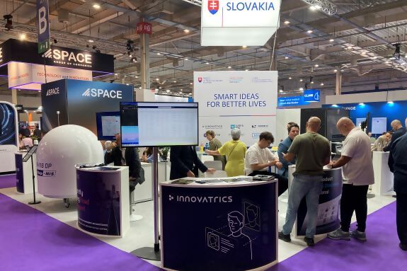 Slovenský stánek na BEYOND 2026