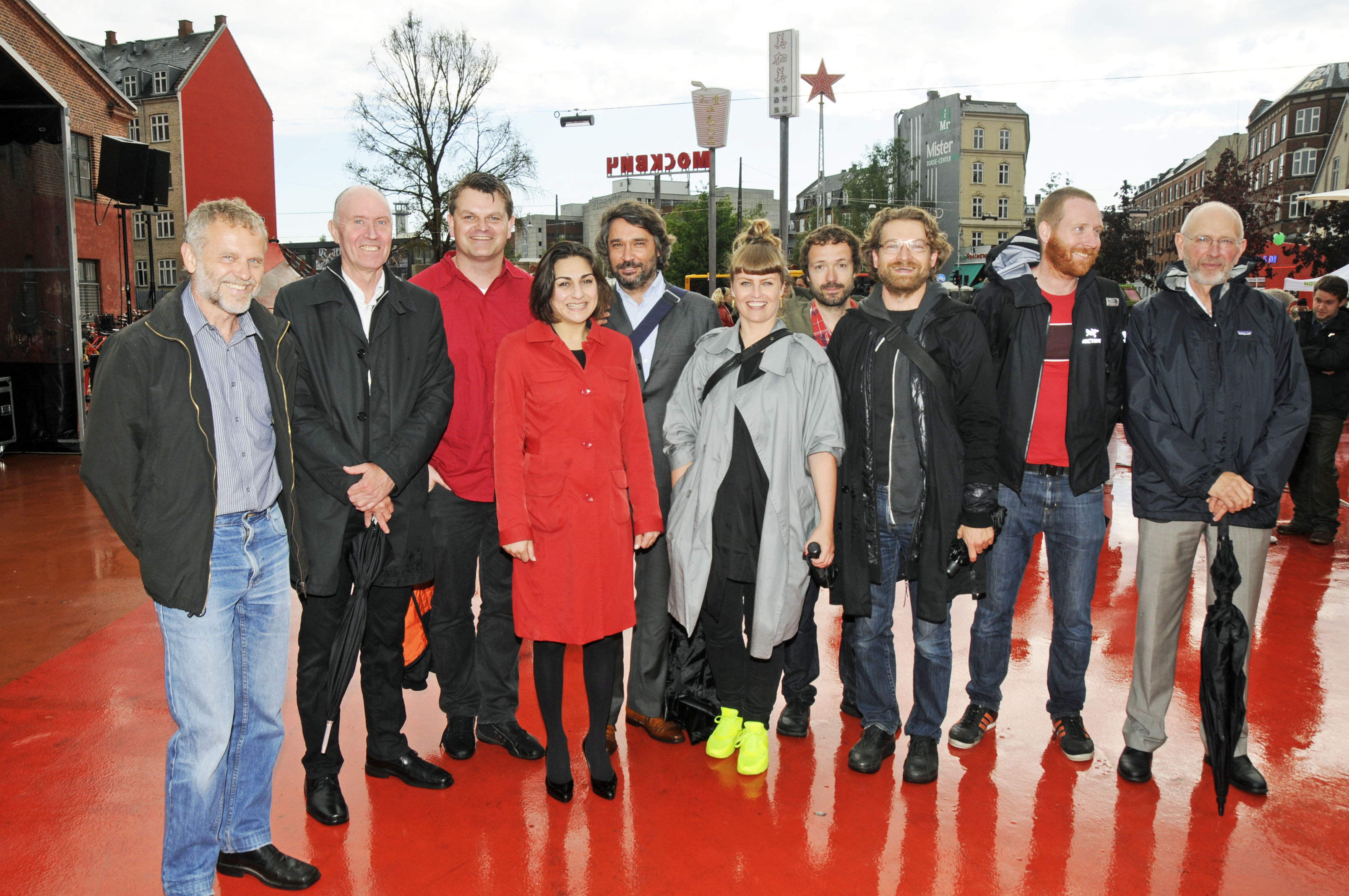 SUPERKILEN ZL